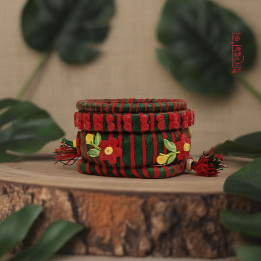 Quilling Bangles-01