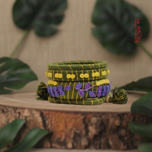 Quilling Bangles-05