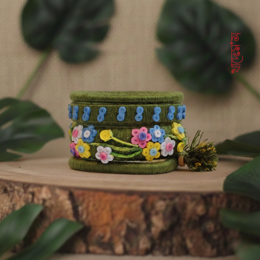 Quilling Bangles-07