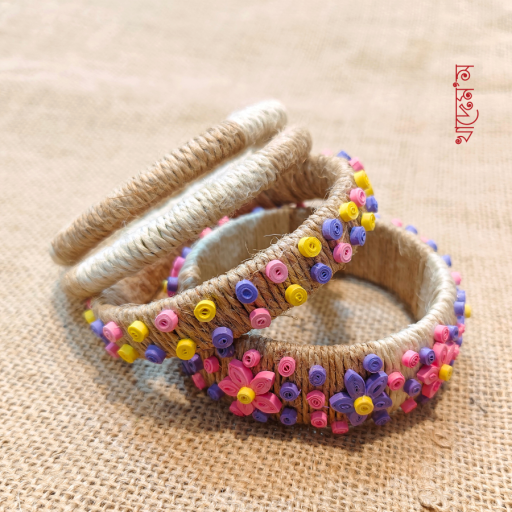 Quilling Bangles-09