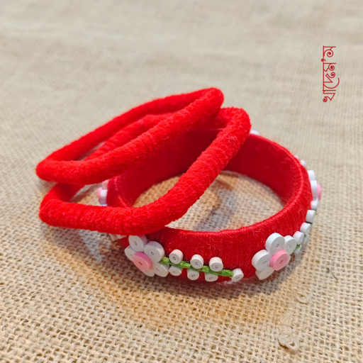 Quilling Bangles-12